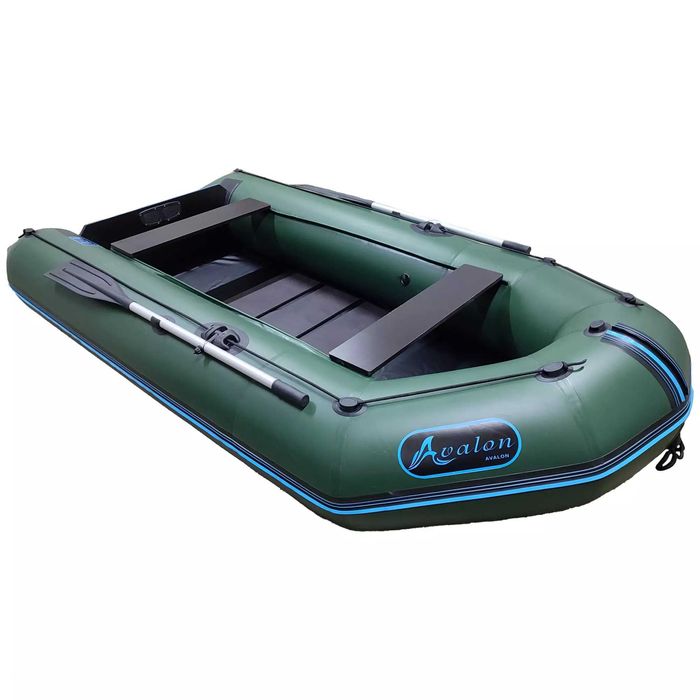 Barca pneumatica termosudata profesionala Avalon cu oglinda  AT330 m