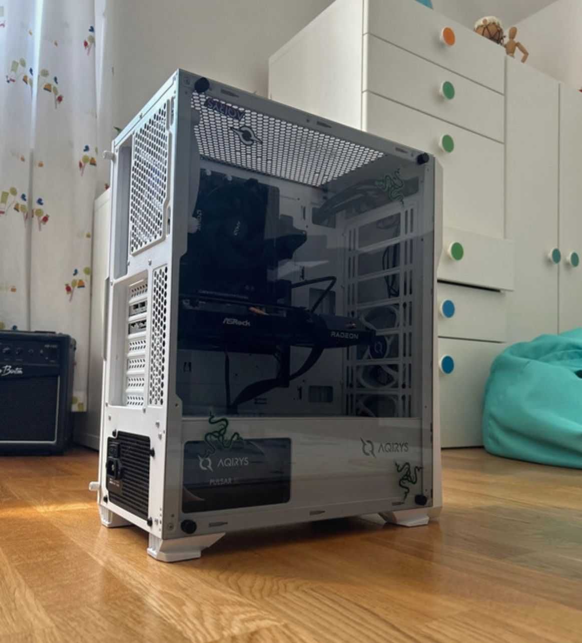 PC Gaming, Zmeu.