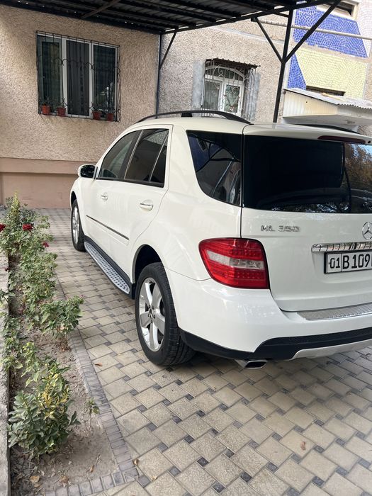 Mercedes Ml350 W164