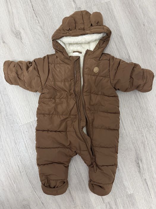 Salopeta groasa/ costum de iarna