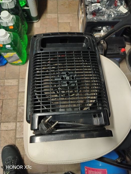 Печка тип духалка Fakir