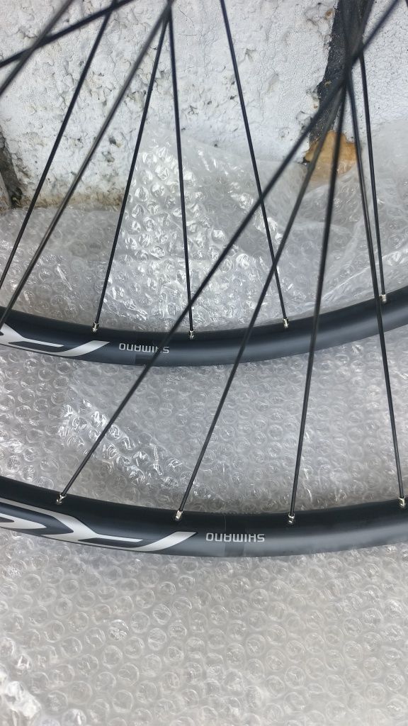Капли Шимано WH-RS171  Disc (нови)