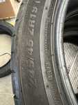 Vand anvelope de vara 245/45/19