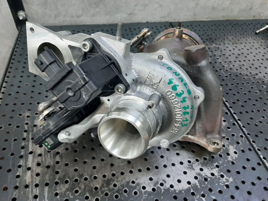 turbina 1.5 b hybrid 46347813 alfa romeo tonale 46347468