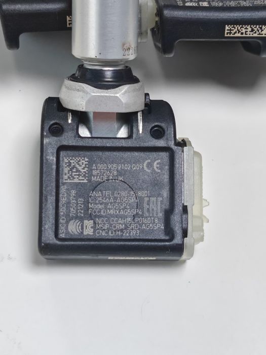 Senzori Mercedes/ roti mercedes