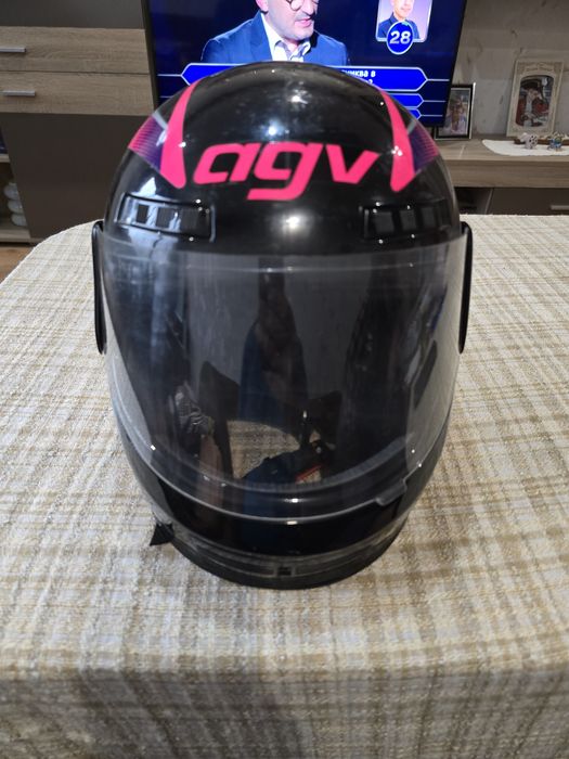 Каска AGV мото каска