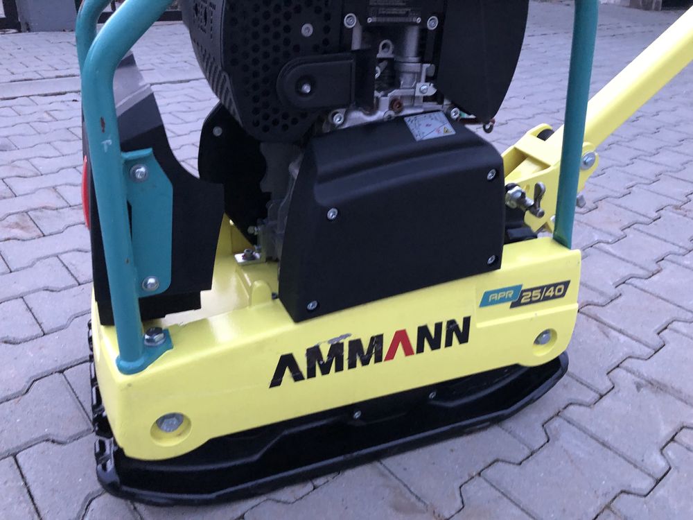 Placa Compactoare AMMANN APR 25/40 HA Fabricatie 2022 de 135 Kg