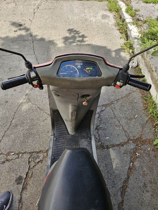 Scuter hero 49cc