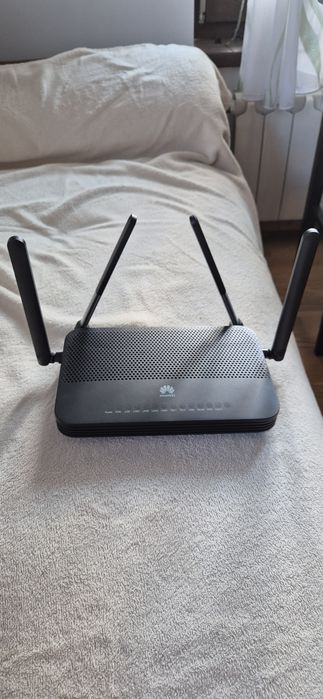 Router Huawey EchoLife hg8247w5
