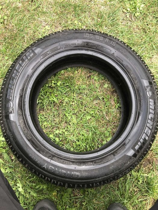 Anvelope de vară Michelin 185 65 R15 - 2 buc