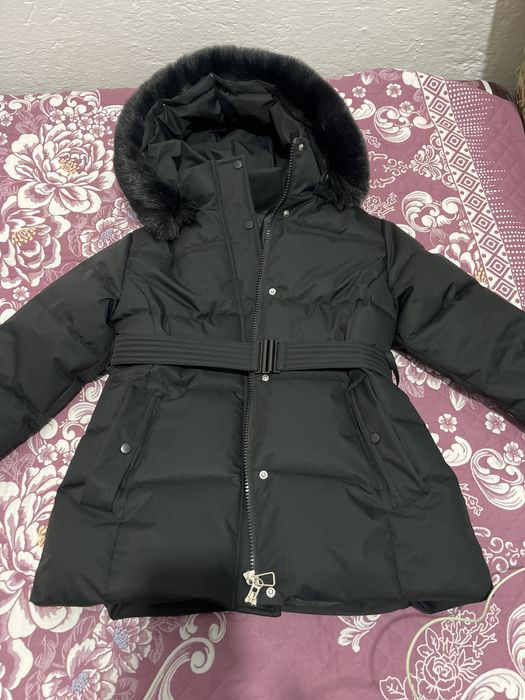 Куртка  женская  зимный
