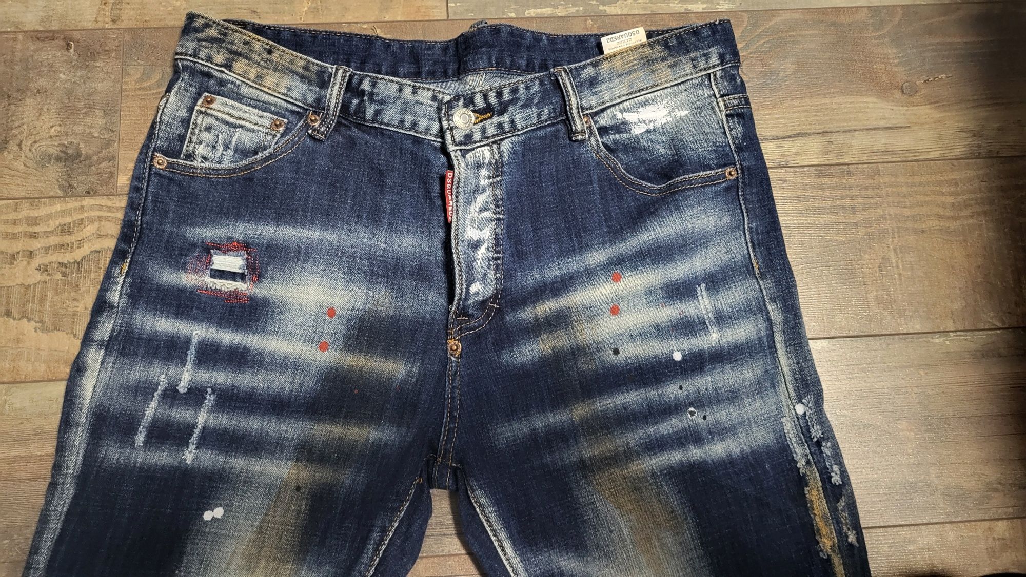 Мъжки дънки dsquared2