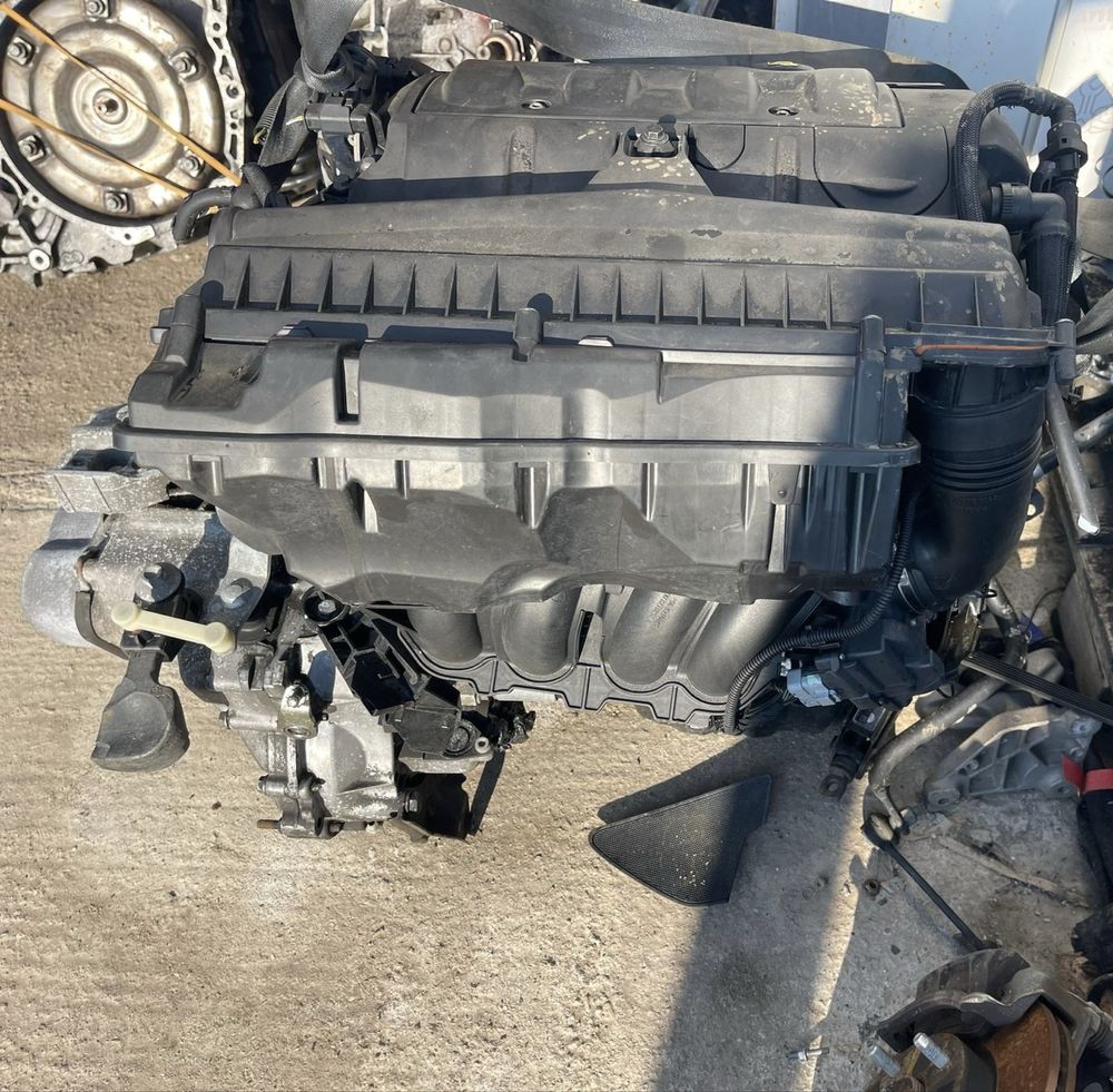 Motor Citroen C3 1.6 16v cod PSA5f01