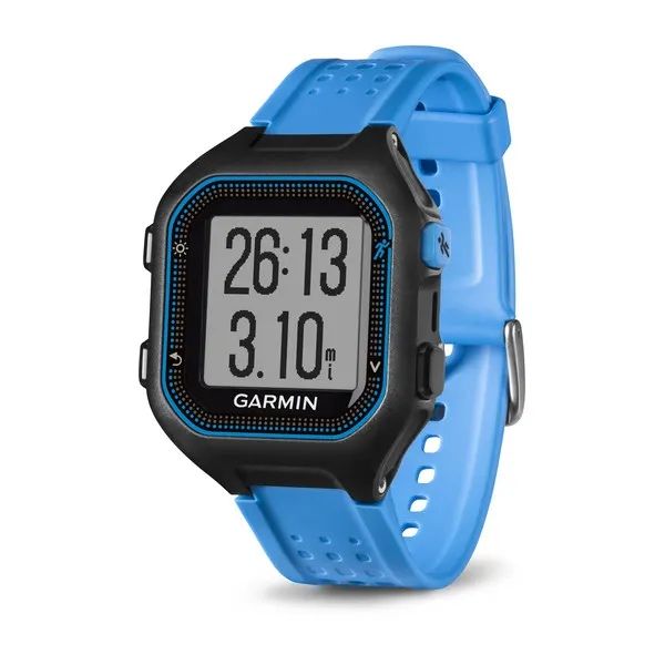 Спортивные часы для бега garmin forerunner 25