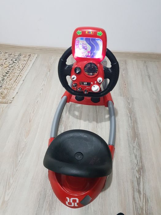 SMOBY joc de imitație V8 DRIVER pentru copii 3+ani