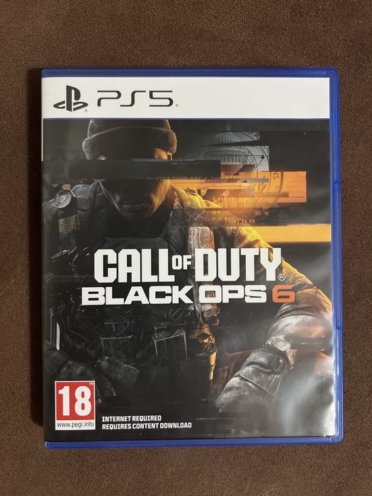 Call of Duty - Black Ops 6 PS5