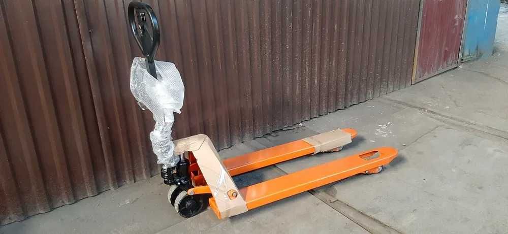 Новые гидравлические тележки, рохли 2 тонн  2.5 тонн 3 тонн