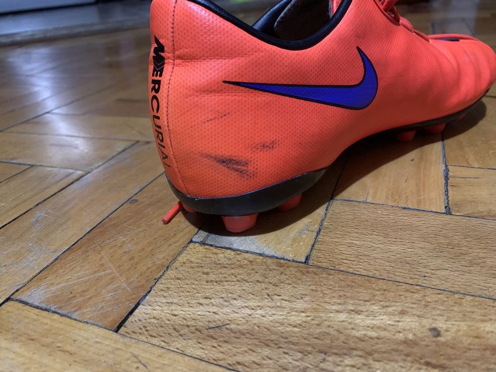 Nike mercurial бутонки