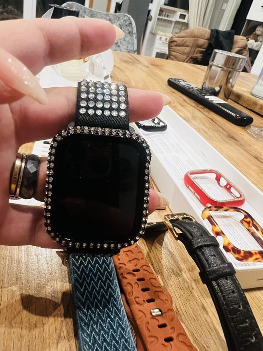 Apple Watch SE 2 44mm Star Alu Star