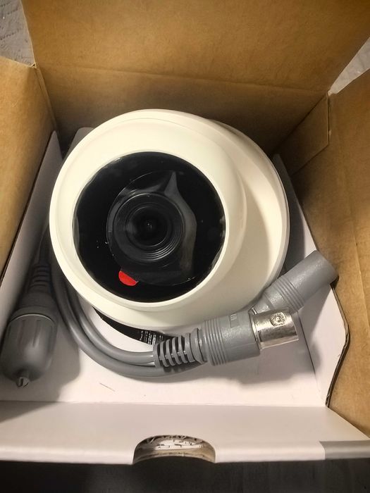 Камера за видео наблюдение Hikvision HiWatch Turbo HD