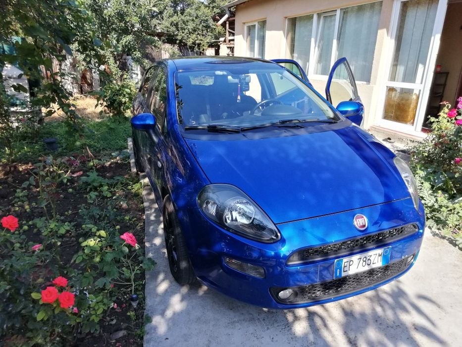 Fiat Punto Evo  rulata 128000km actuali