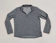 Bluza NIKE Running Dri - Fit cu fermoar scurt mărimea L (men)
