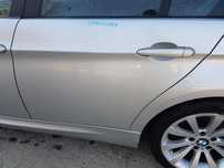 Usa / Portiera Stanga Spate BMW Seria 3 E90 Sedan / Berlina 2005 - 2011 Cod Culoare: TitanSilber