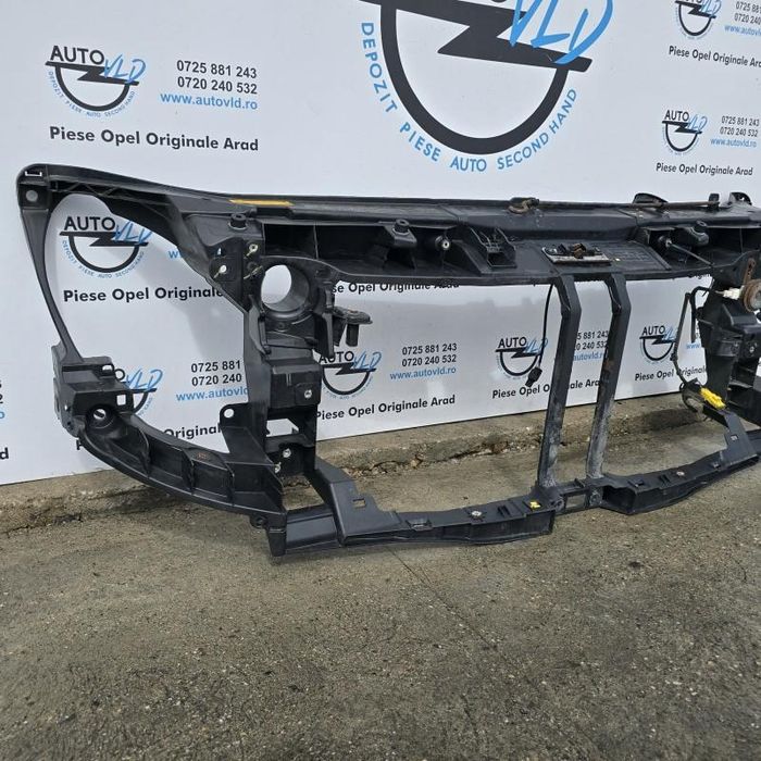 Trager Nissan NV400