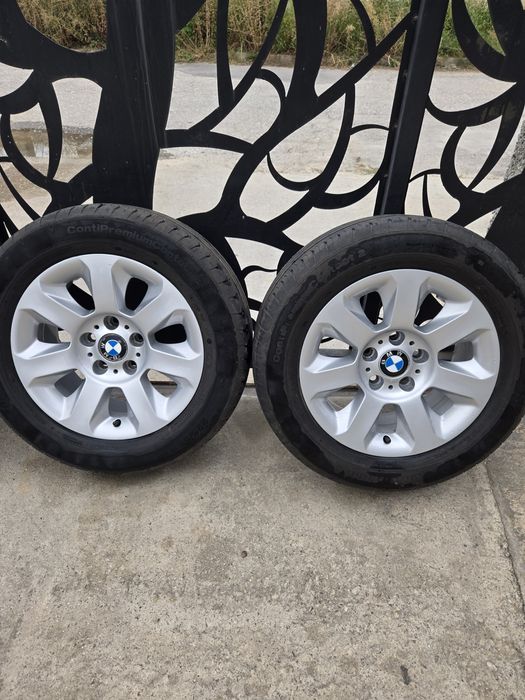 Оригинални алуминиеви джанти за БМВ 16 цола