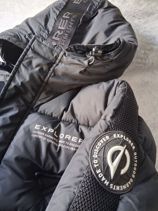 Geacă iarna Explorer mărimea S