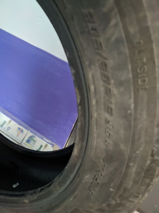 Шины 205/60 r16 triangle