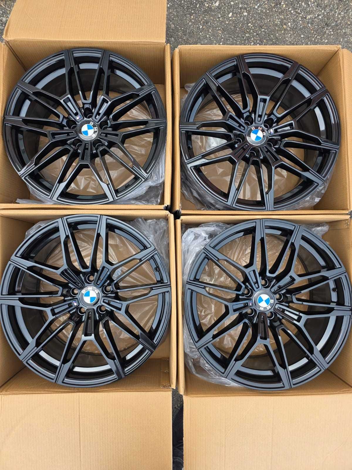 Jante noi BMW R18 5x112 sau 5x120 R19 5x112 sau 5x120  trei finisaje