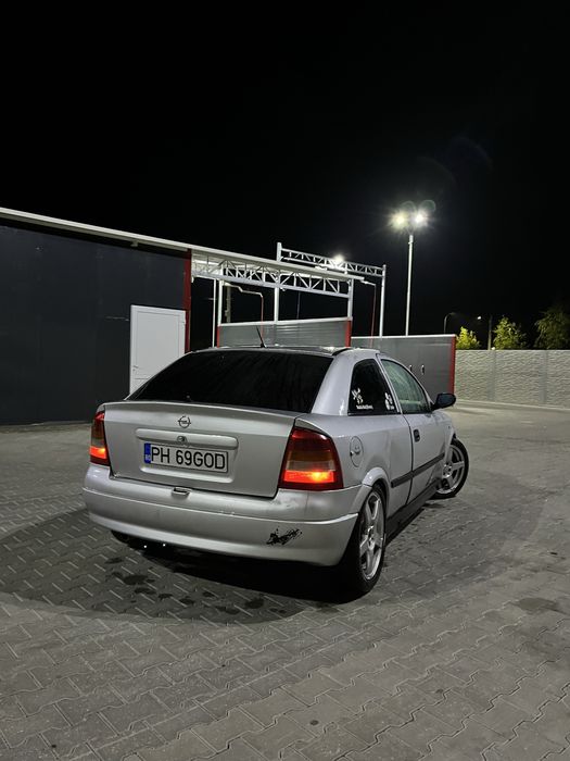 Opel astra G cupe