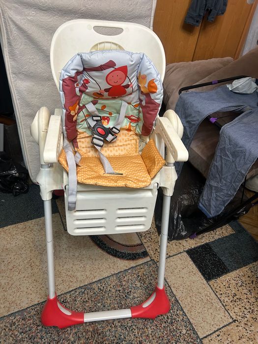 Детский стульчик