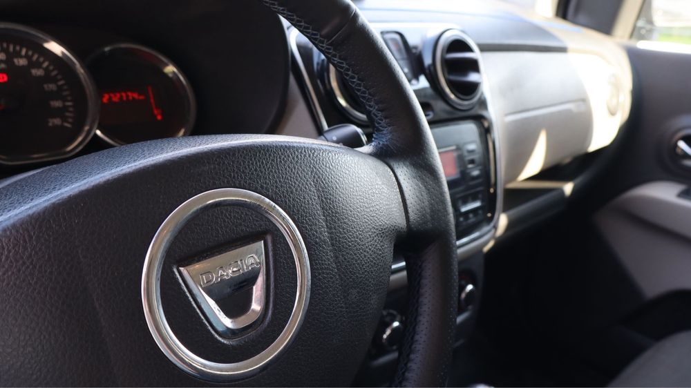 Vand Dacia Lodgy