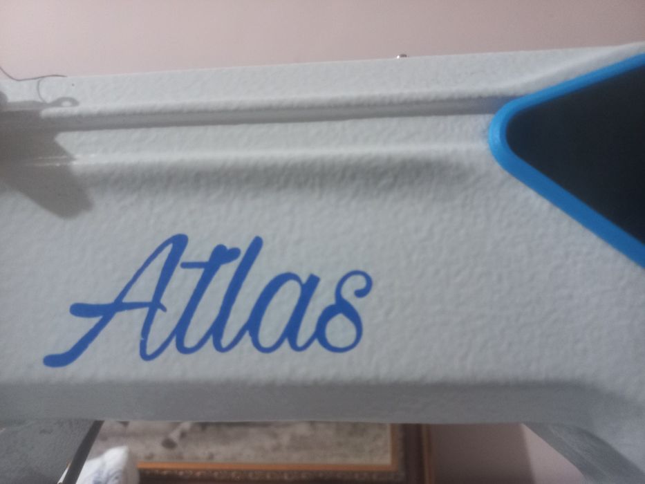 Atlas averlog tikuv mashinasi sotiladi