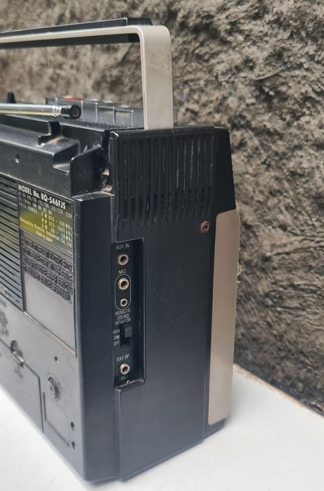 Радиокасетофон National Panasonic RQ-546FJS