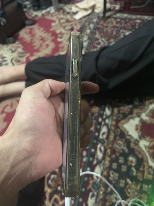 айфон xr в корпусе 13промакс