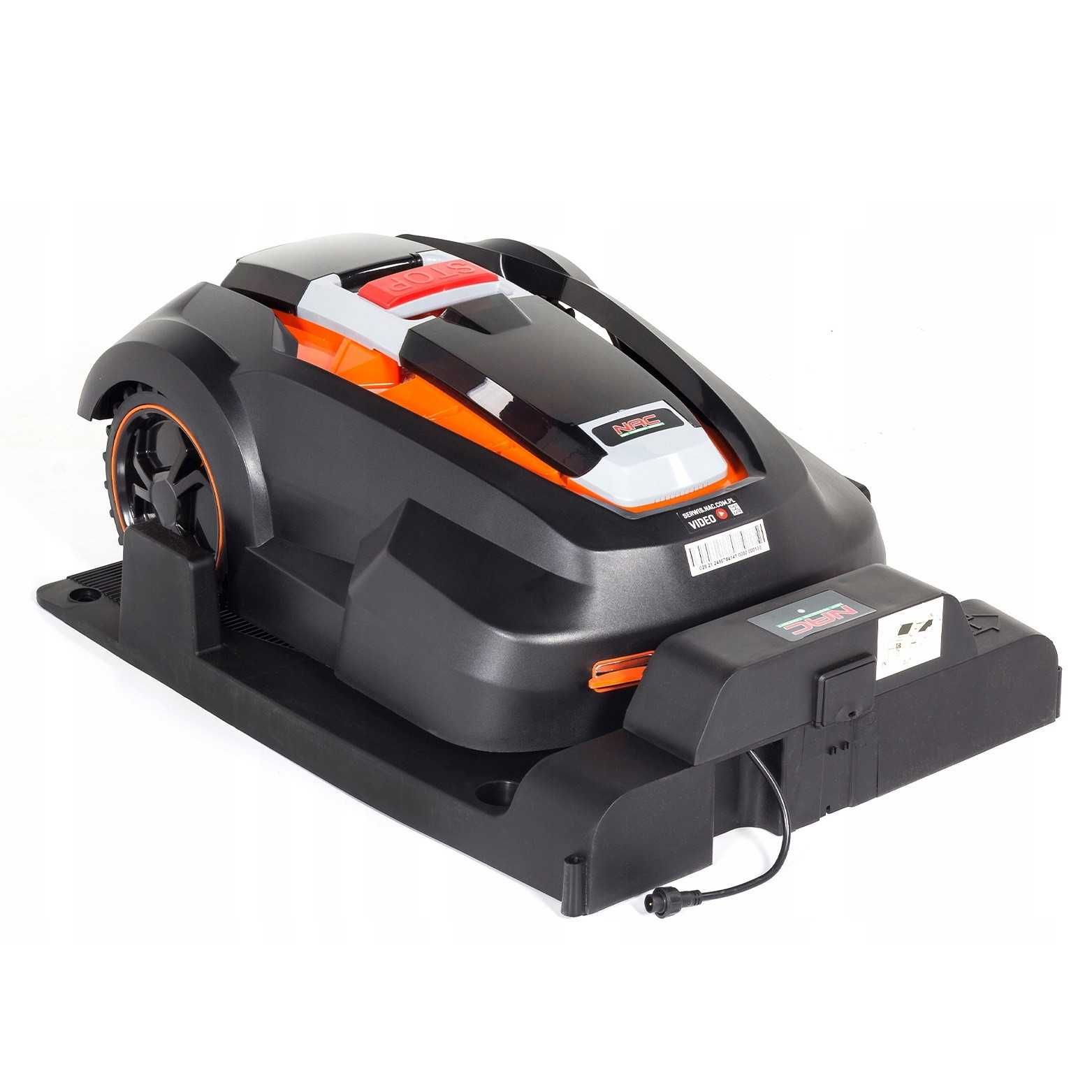 Косачка-робот NAC RLM1500G2-NG, 1500 m2