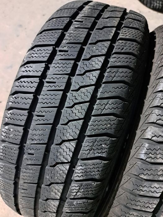 2 anvelope iarnă 205 55 r16 Point S