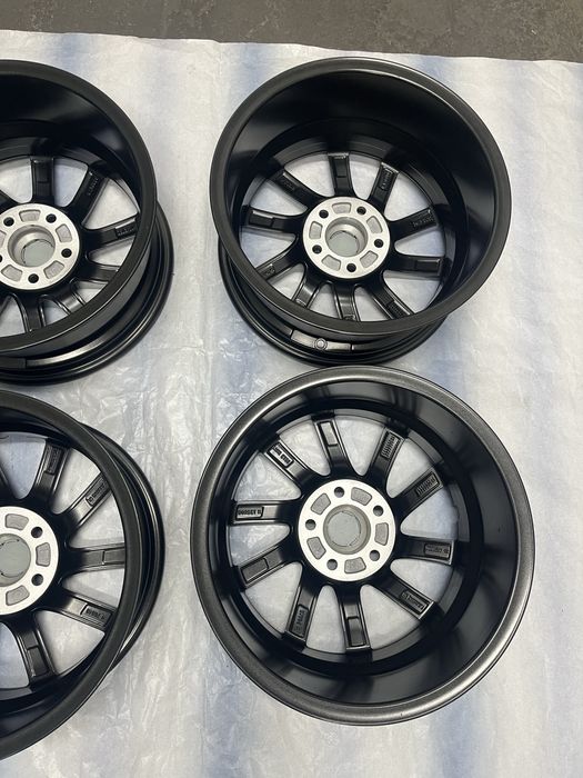 Jante vw seat mercedes 16 5x112