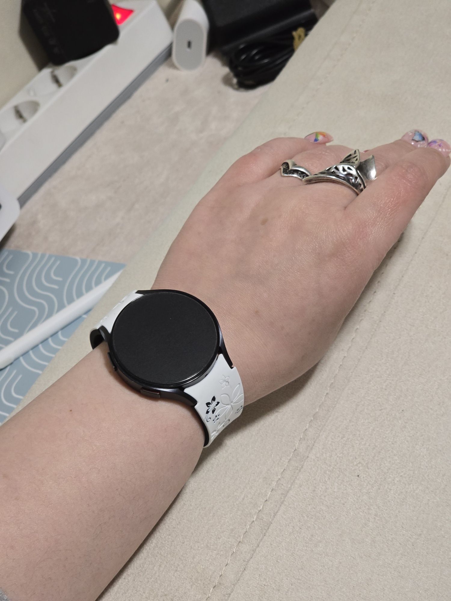 Силиконови каишки за Samsung Watch 6 (20mm)