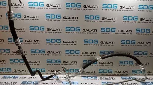 Conducta Furtun Ulei Lichid Servodirectie Servodirectie Dacia Sandero 2 1.5 DCI 2012 - Prezent Cod 497207195R [M6082]