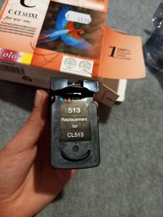 НОВА глава за принтер Canon Pixma