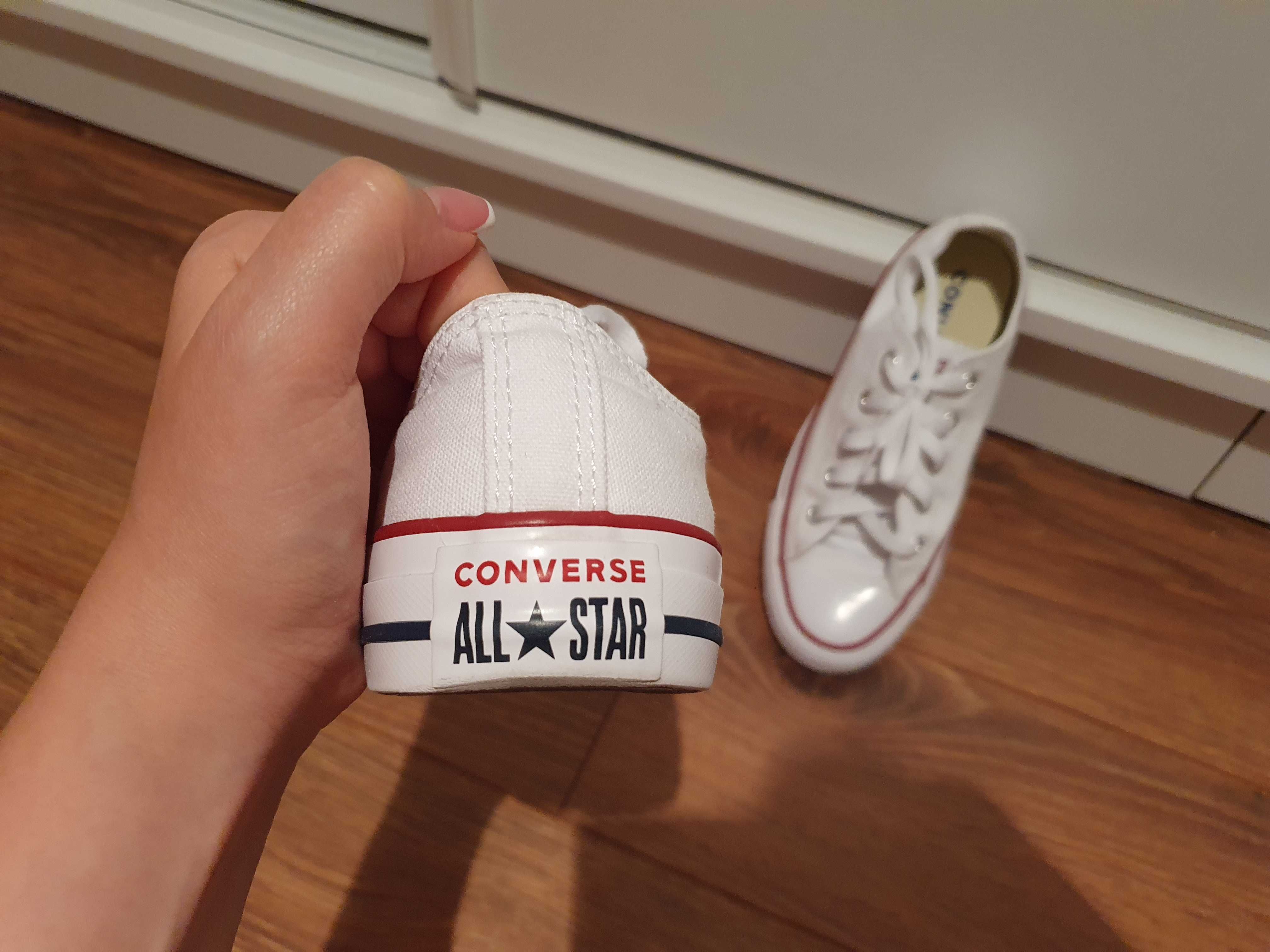 Tenisi Converse All Star Ox