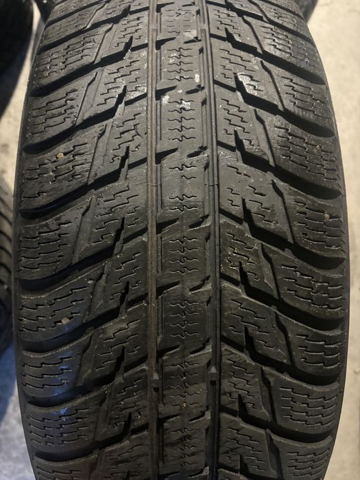 Jante R16 Duster tabla 5x114,3 215/65/16 iarna