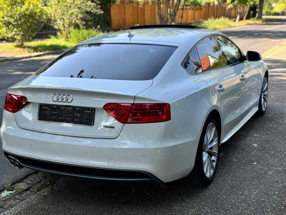 Audi a5 Sportback
