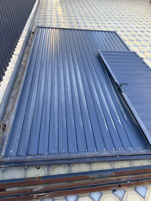 Ворота 2 штуки в отличном состоянии