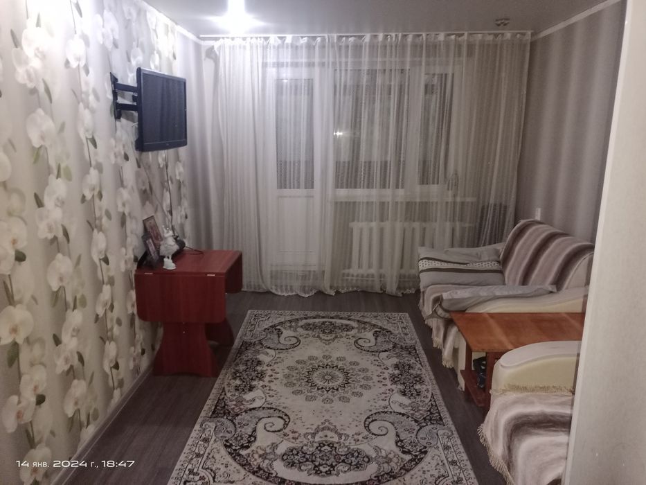 Квартира 2-х комнатная