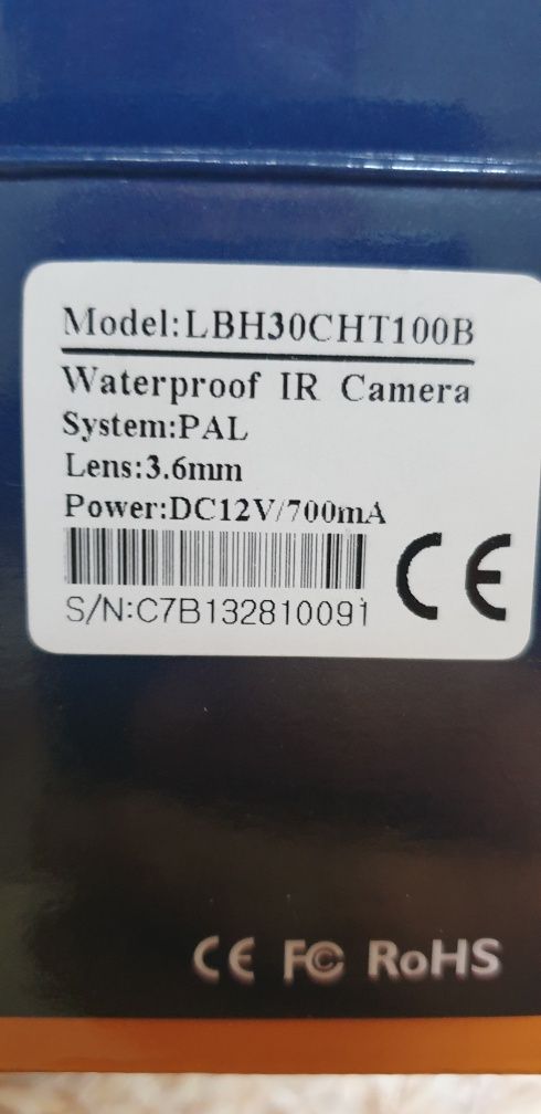 IR Camera longse